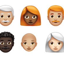 Apple stworzył aż 70 nowych emoji!