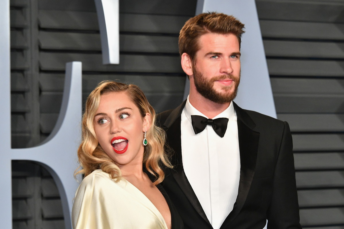 Miley Cyrus i Liam Hemsworth rozstali się – znamy powód!