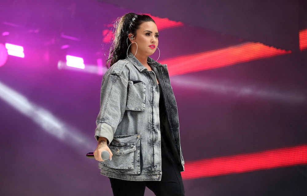 Demi Lovato trafiła do szpitala po przedawkowaniu narkotyków