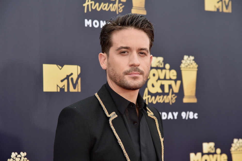 G-Eazy przefarbował się na blond! To przez rozstanie z Halsey?