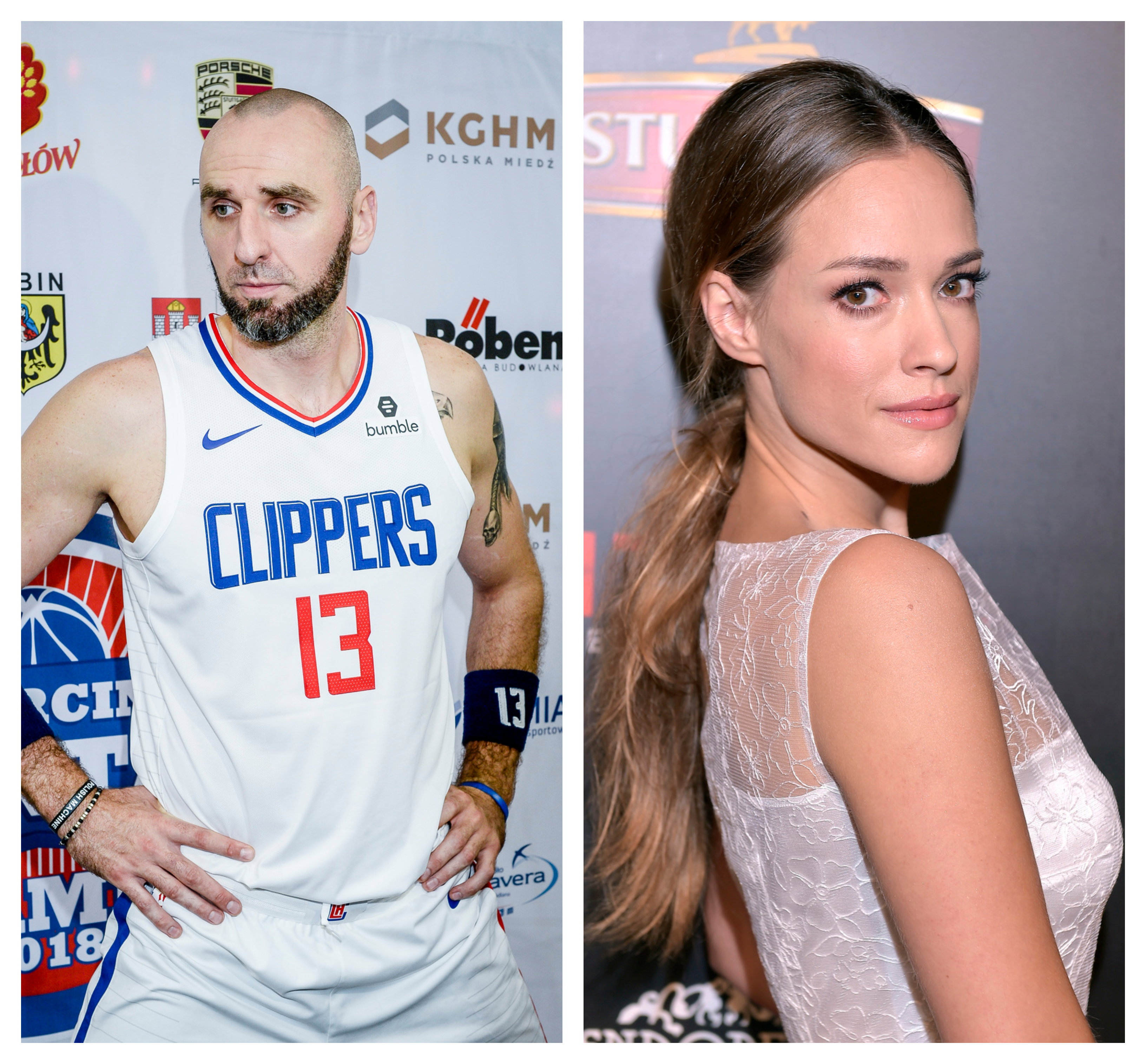 Marcin Gortat i Alicja Bachleda-Curuś biorą ślub?!