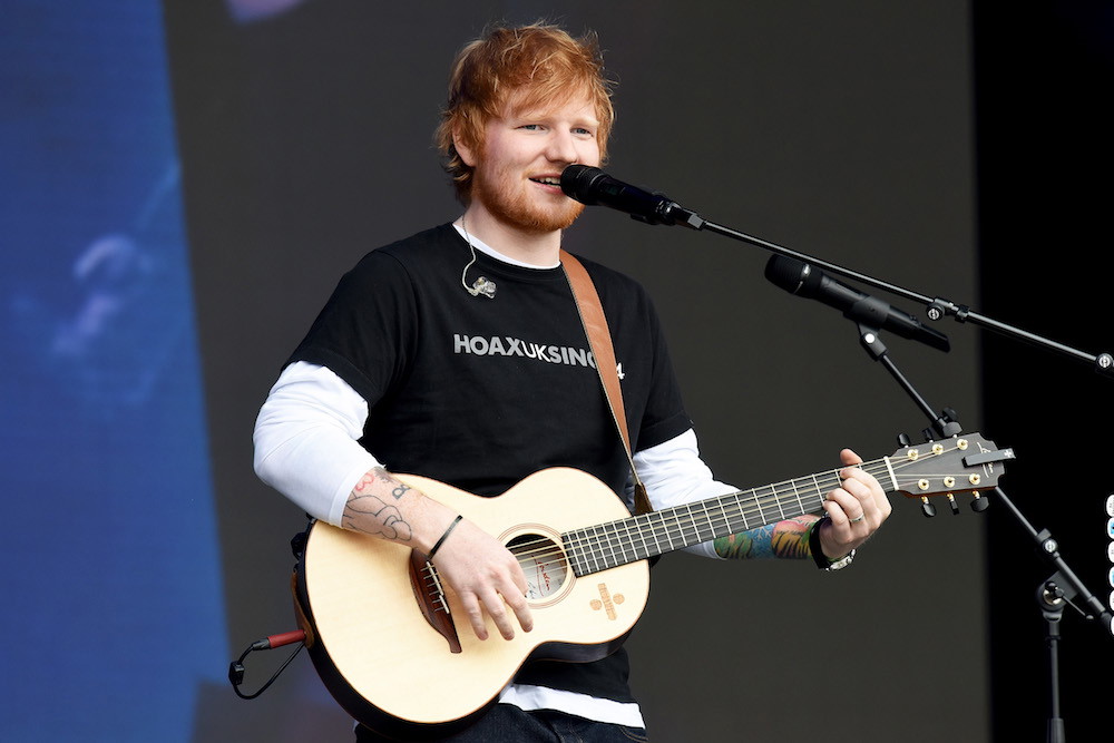 Ed Sheeran w Polsce – szczegóły warszawskiego koncertu: godziny otwarcia bramek, support