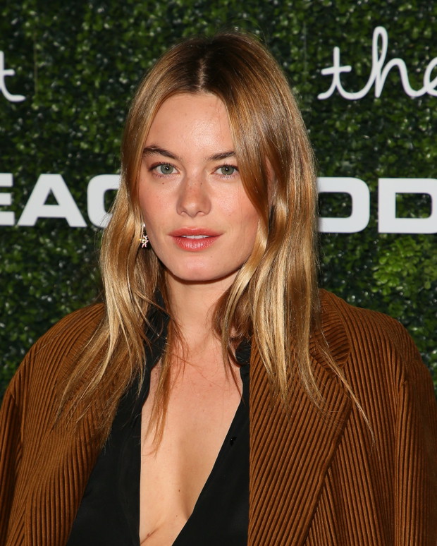 Camille Rowe i Harry Styles rozstali się po roku związku
