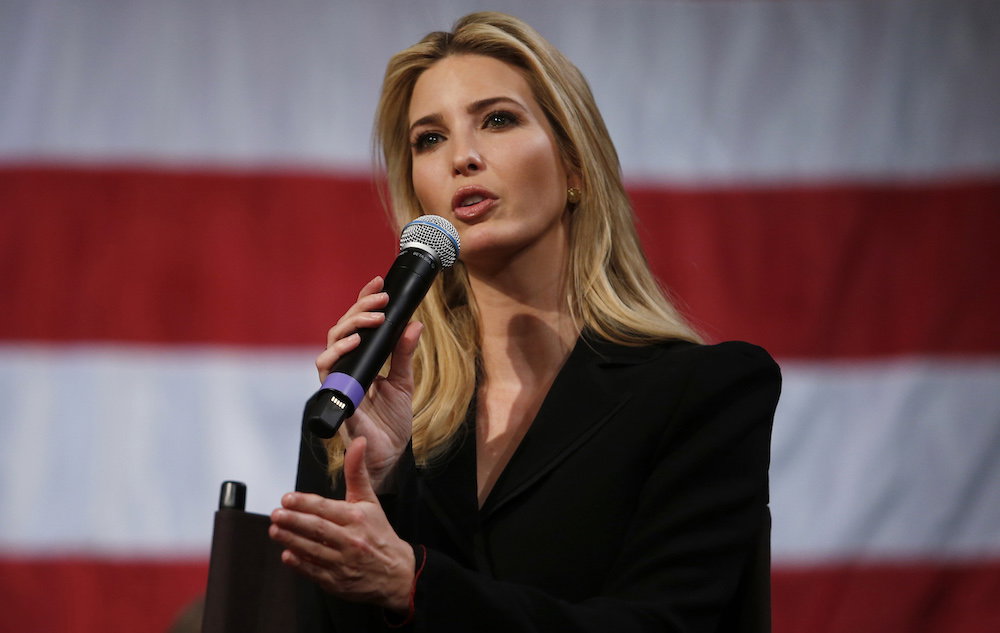 Ivanka Trump zamknęła swoją markę modową. Wiemy dlaczego!