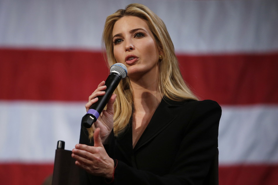 Ivanka Trump zamknęła swoją markę modową. Wiemy dlaczego!