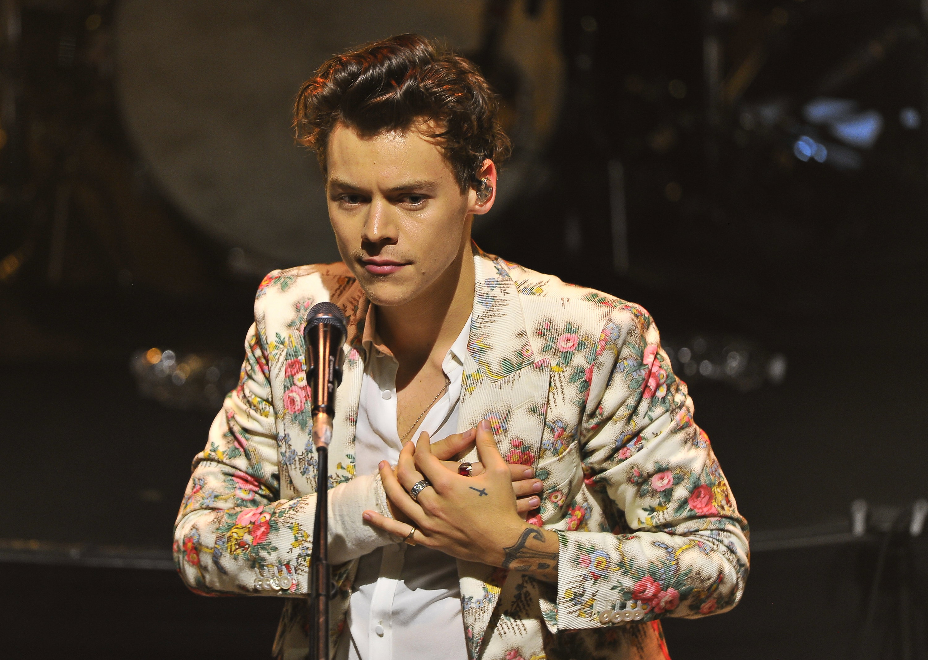 Harry Styles rozstał się z dziewczyną!