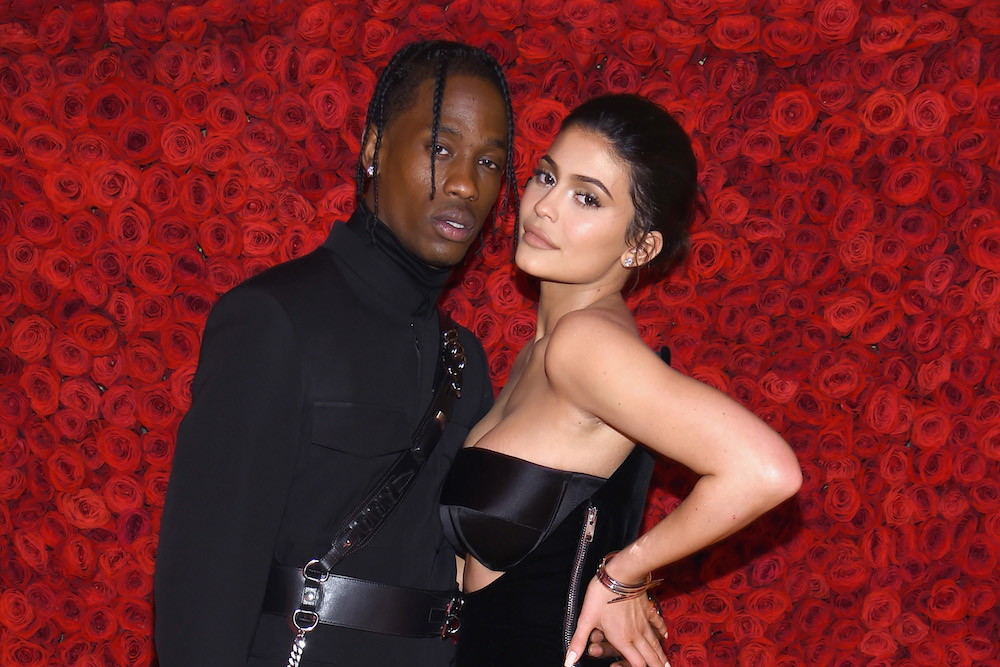 Okładka Kylie Jenner i Travisa Scotta to plagiat?