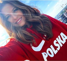 Anna Lewandowska wprowadziła lody sorbetowe do oferty marki Foods by Ann!