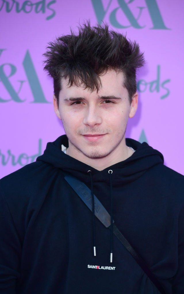 Brooklyn Beckham ma nową dziewczynę! Davidowi i Victorii może nie spodobać się jej hobby...