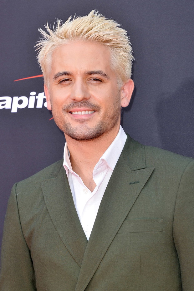 G-Eazy przefarbował się na blond. Jak Wam się podoba w nowej fryzurze?