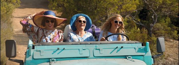 Mamma Mia Here We Go Again