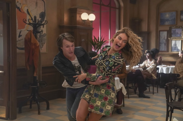 Mamma Mia Here We Go Again