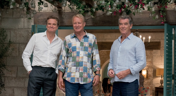 Mamma Mia Here We Go Again