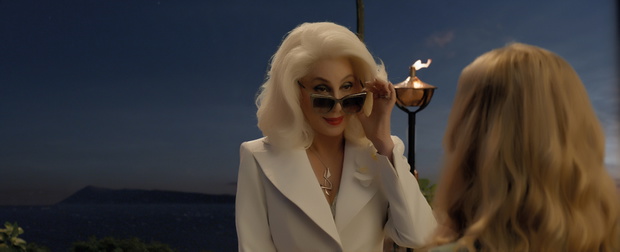 Mamma Mia Here We Go Again