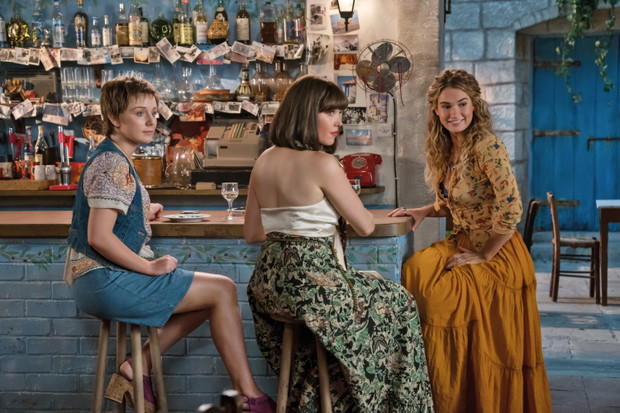 Mamma Mia Here We Go Again