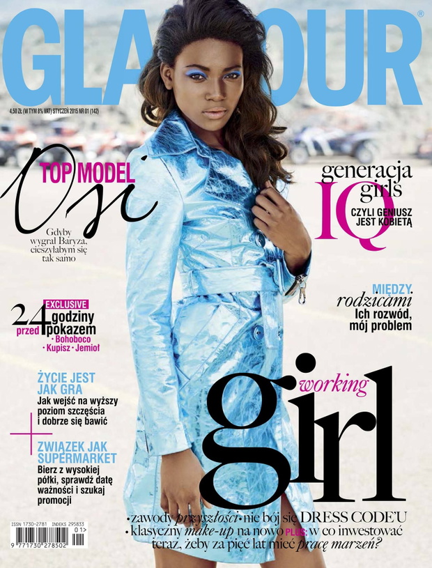 Osi Ugonoh - zwyciężczyni 4. edycji Top Model