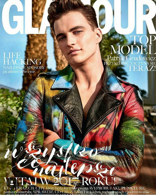 Patryk Grudowicz - zwycięzca 6. edycji Top Model