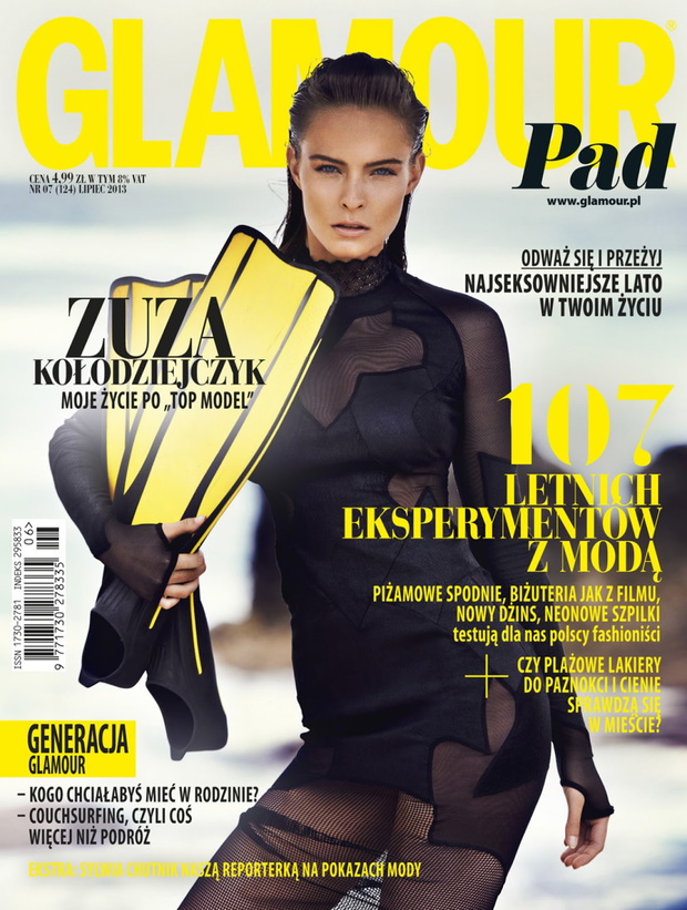 Zuzanna Kołodziejczyk - zwyciężczyni 3. edycji Top Model