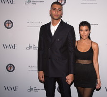 Kourtney Kardashian rozstała się z Younesem Bendjimą