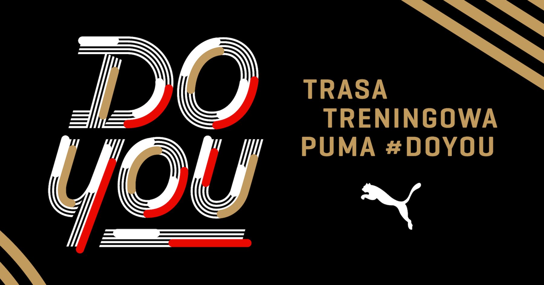Trasa treningowa Puma DOYOU