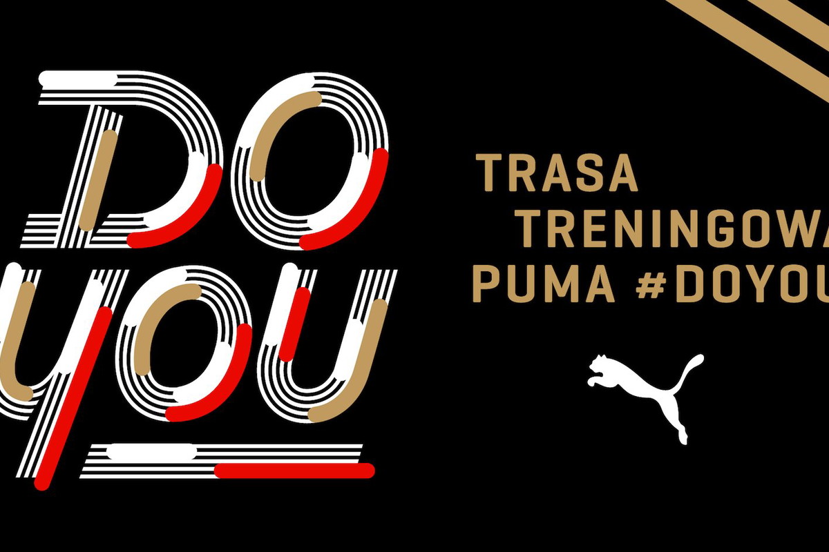 Trasa treningowa Puma DOYOU