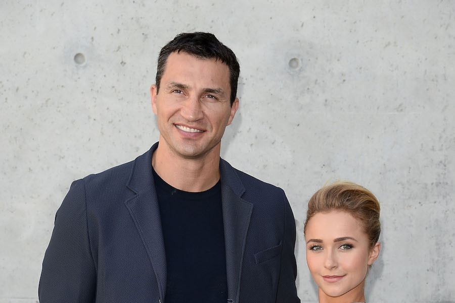 Bokser Władimir Kliczko i aktorka Hayden Panettiere rozstali się po 9 latach związku