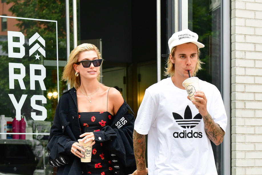 Justin Bieber i Hailey Baldwin: najlepsze wspólne stylizacje