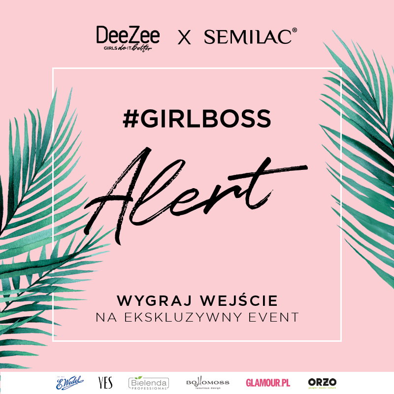 Buty DeeZee - konkurs! Wygraj buty damskie i wejściówkę na ekzkluzywne wydarzenie.