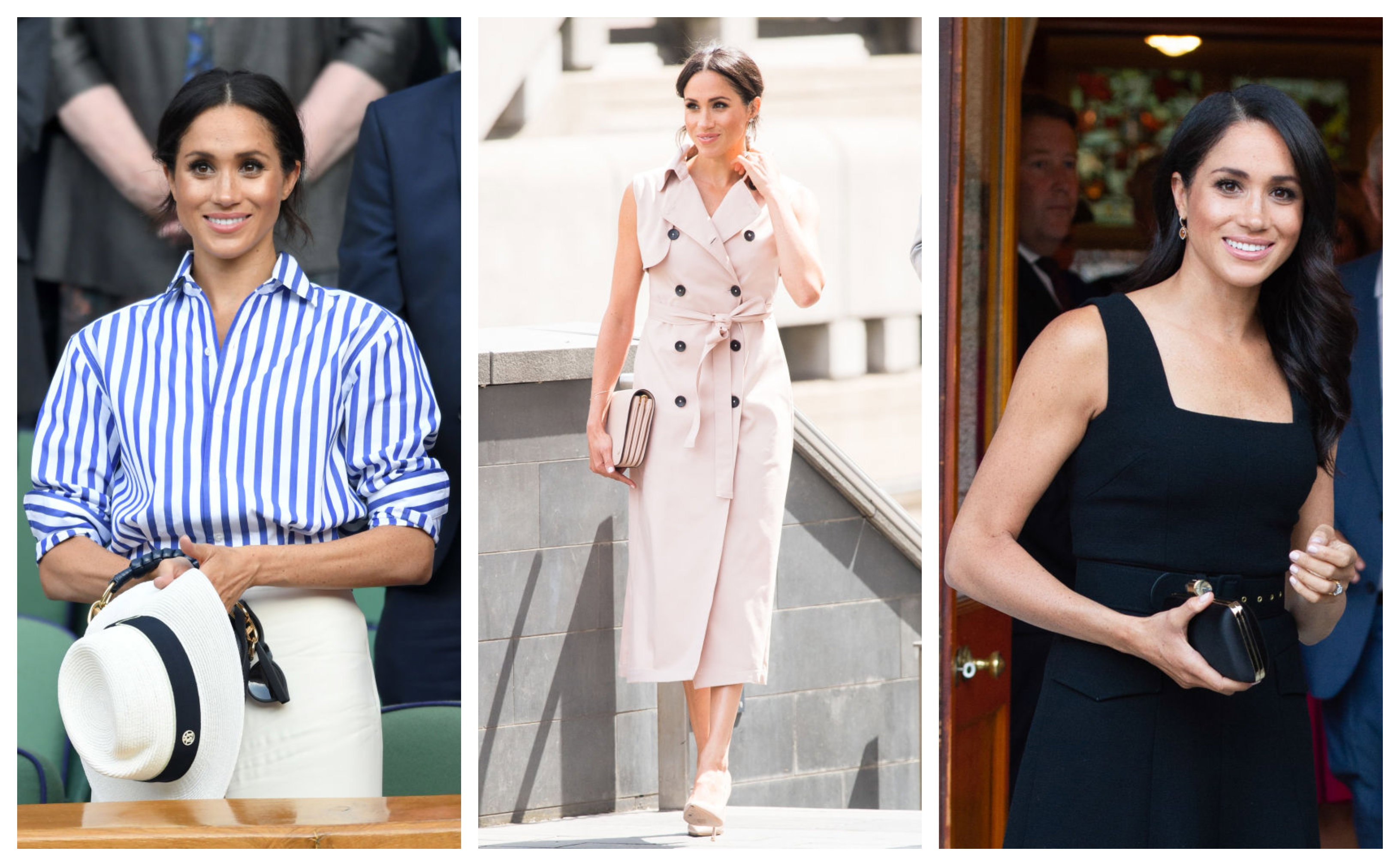 Meghan Markle kończy dzisiaj 37 lat! Zobaczcie najlepsze stylizacje księżnej Sussex