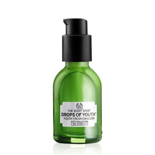 Emulsja ochronna SPF20 PA+++ Drops of Youth, 95,90 zl