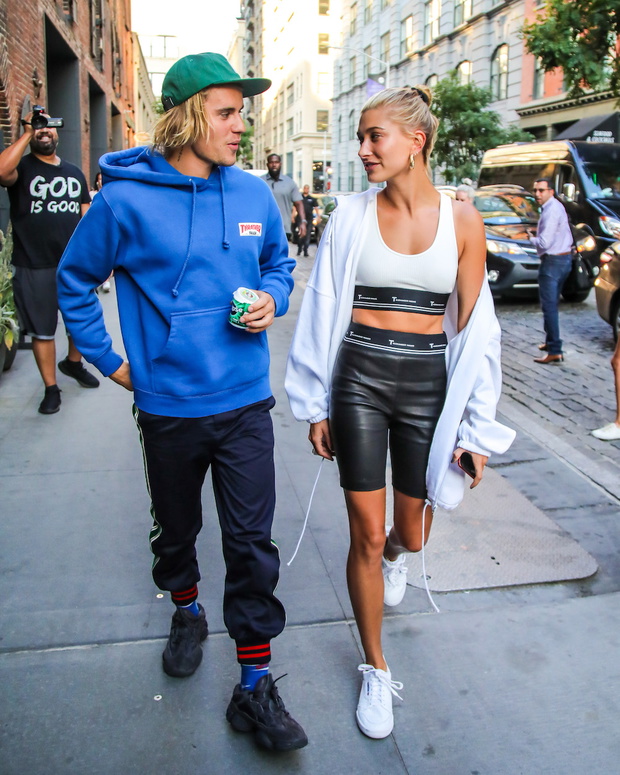 Justin Bieber i Hailey Baldwin