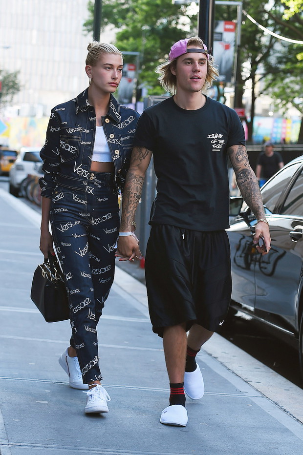 Justin Bieber i Hailey Baldwin