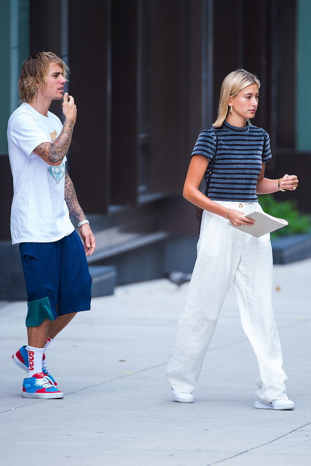 Justin Bieber i Hailey Baldwin