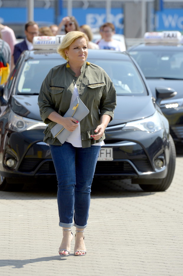 Katarzyna Bosacka