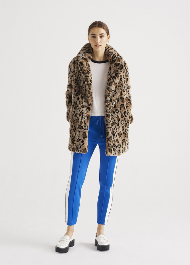 Kolekcja Bershka jesień-zima 2018/2019