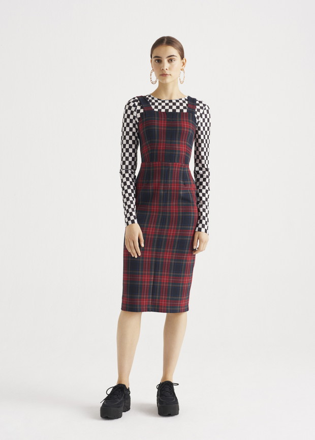 Kolekcja Bershka jesień-zima 2018/2019