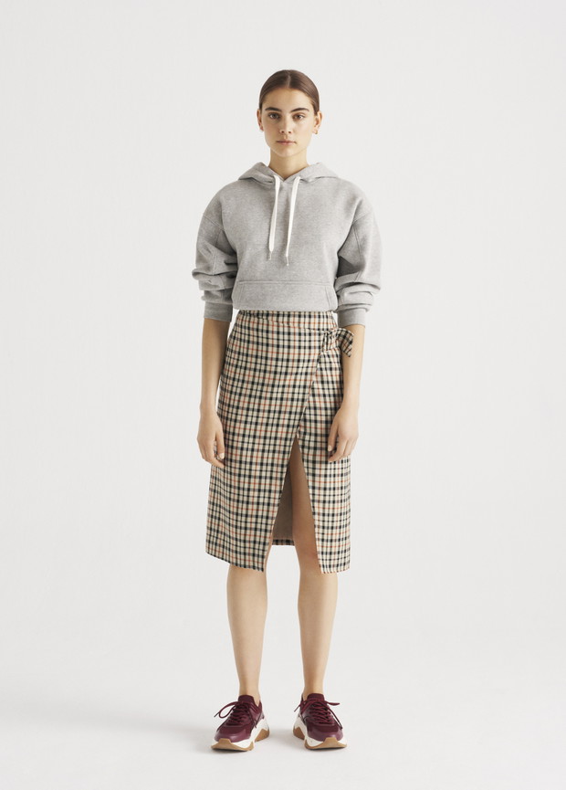 Kolekcja Bershka jesień-zima 2018/2019