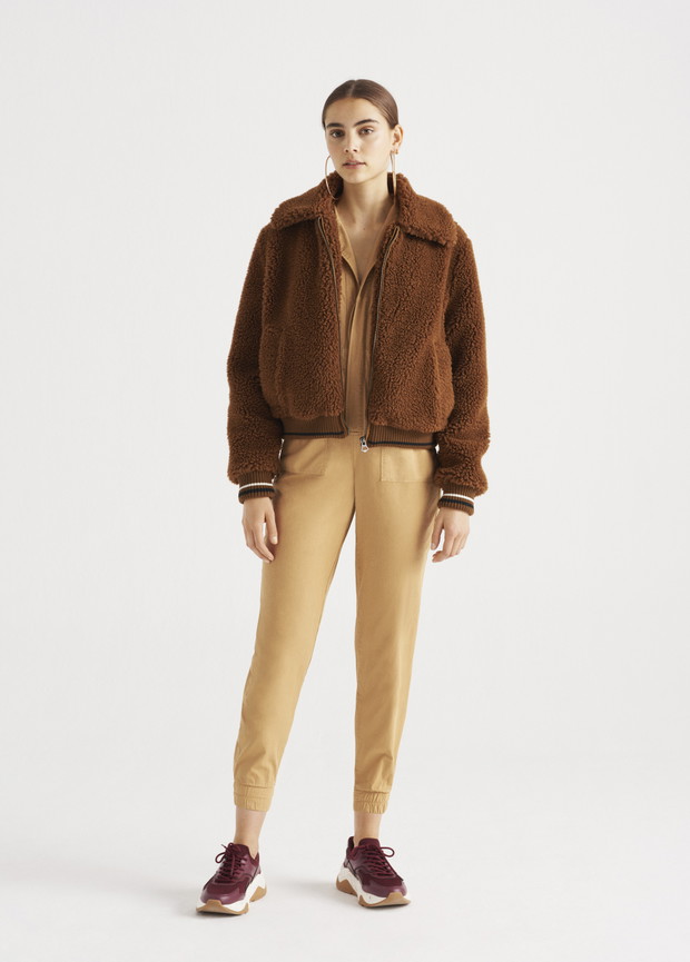 Kolekcja Bershka jesień-zima 2018/2019