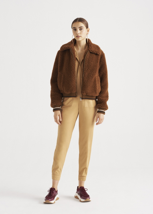 Kolekcja Bershka jesień-zima 2018/2019