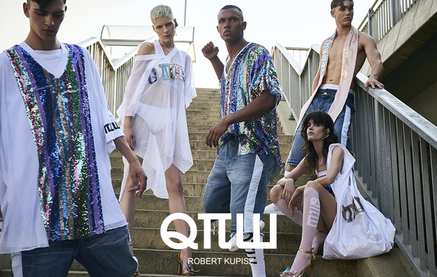 Kolekcja Latina to mix inspiracji Ameryką Południową z ukochanymi przez projektanta motywami streetwearowymi.