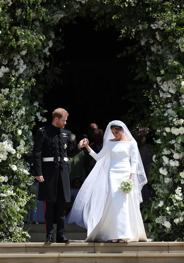 Ślub Meghan Markle i księcia Harry