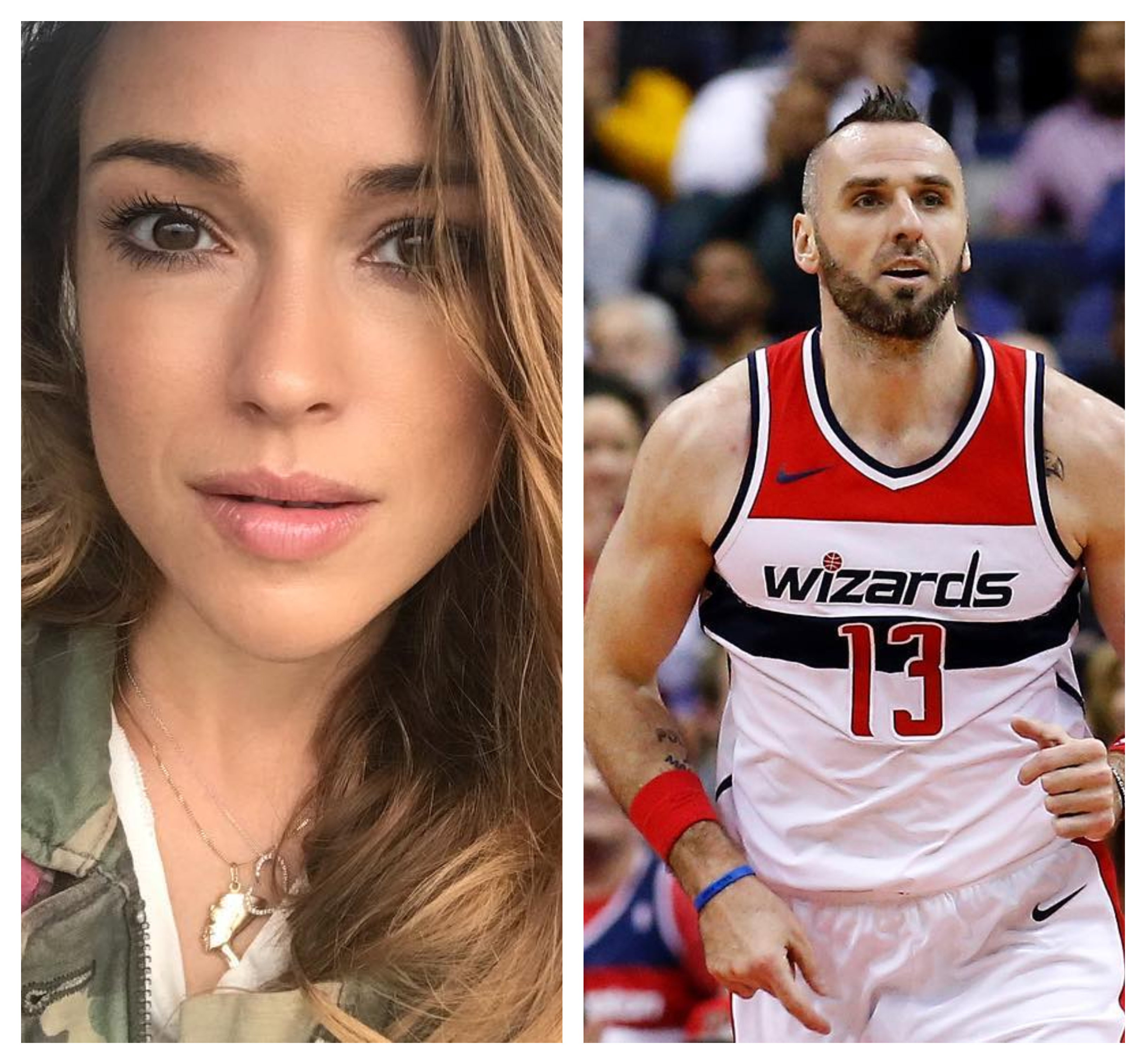 Alicja Bachleda-Curuś i Marcin Gortat rozstali się!