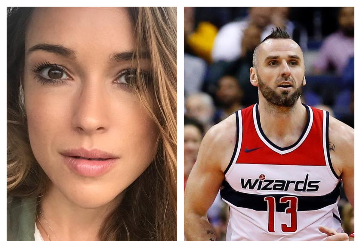 Alicja Bachleda-Curuś i Marcin Gortat rozstali się!