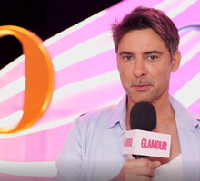 Top Model 7: Marcin Tyszka nie ma wątpliwości, kto wśród jurorów „Top Model” ma najbardziej specyficzne poczucie humoru!