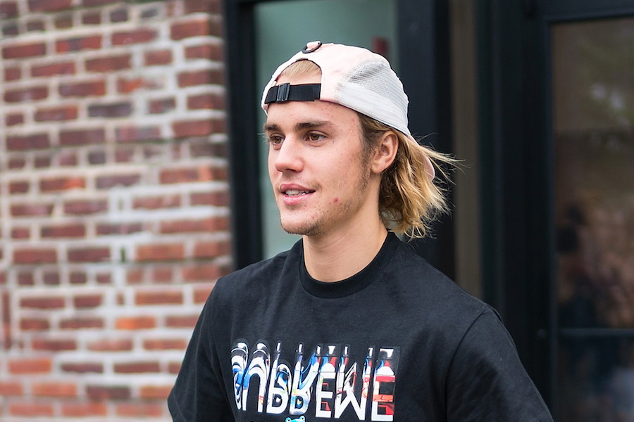Justin Bieber powitał na świecie siostrę! I pokazał jej urocze zdjęcie