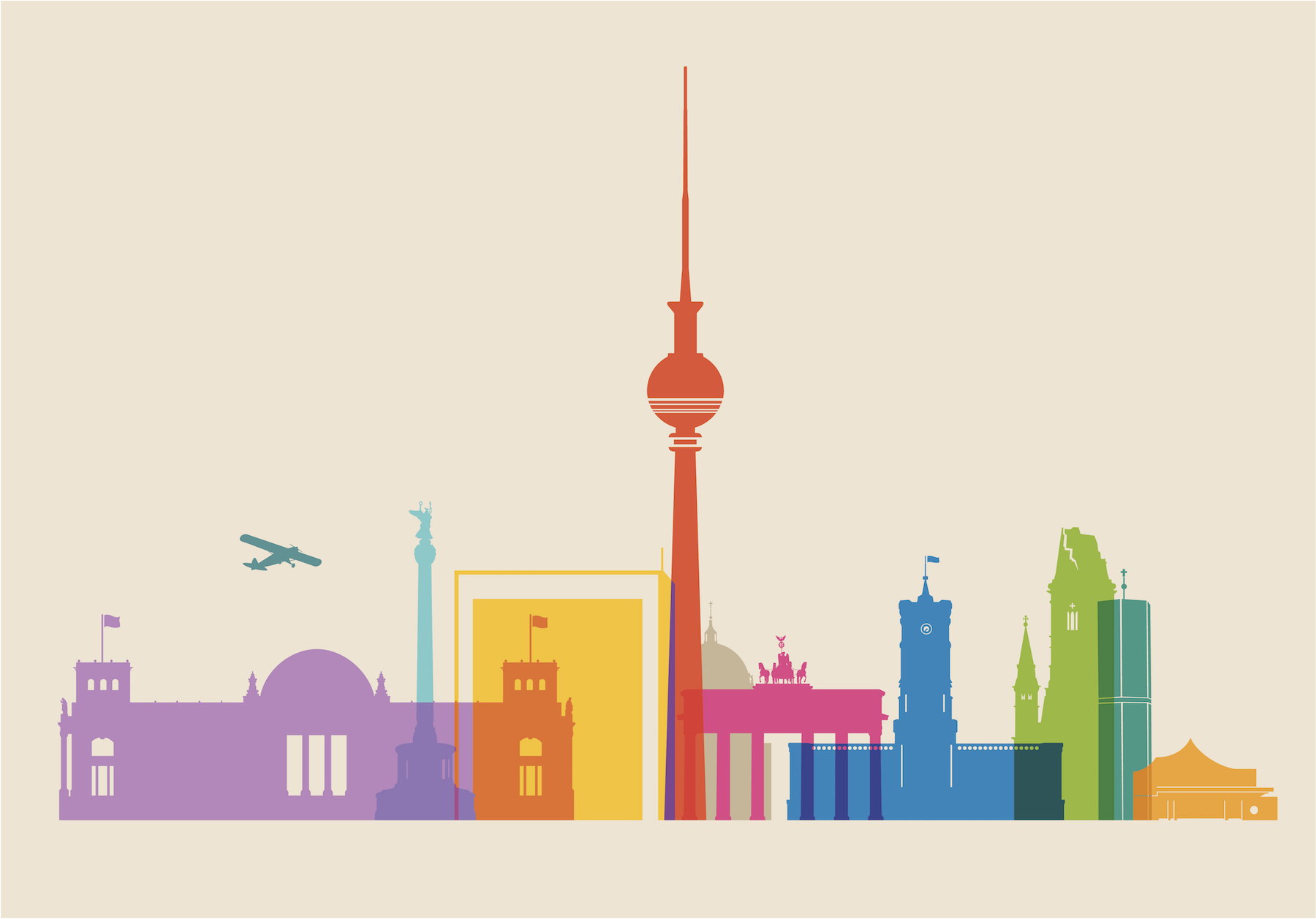 Berlin - Bread&&Butter by Zalando