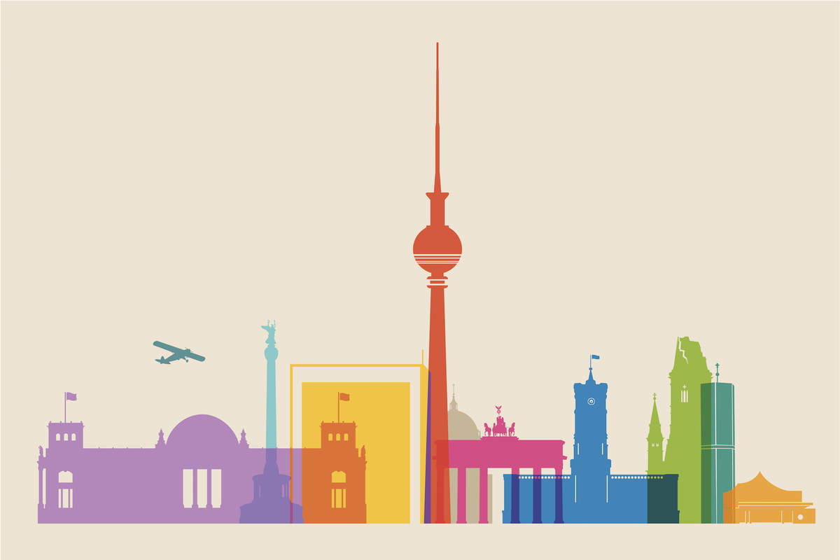 Berlin - Bread&&Butter by Zalando