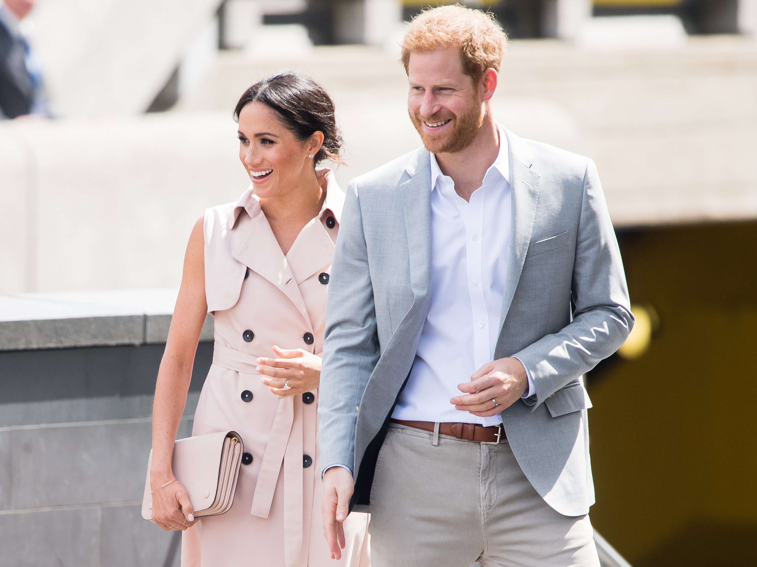 Meghan Markle i książę Harry mają psa