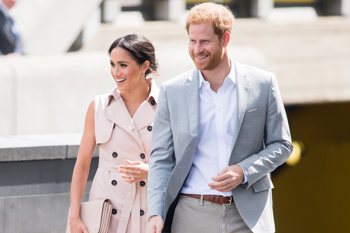 Meghan Markle i książę Harry mają psa