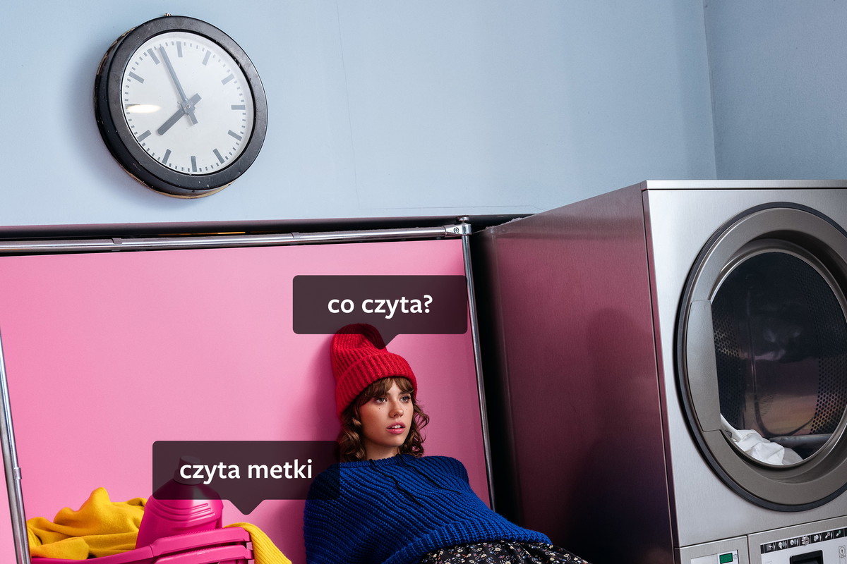 Kampania House jesień-zima 2018/2019 pod hasłem „Ciuchy mówią wszystko”